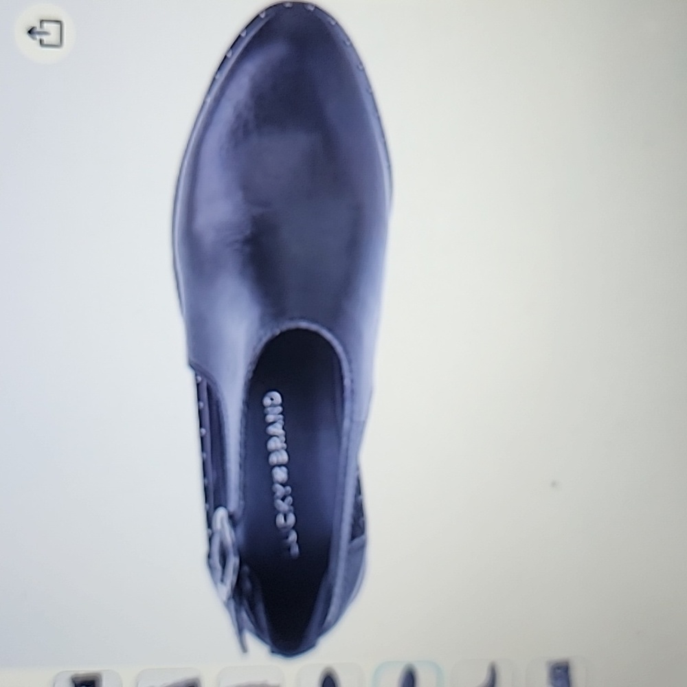 LUCKY BRAND GIOVANNA BOOTS - Picture 2 of 2